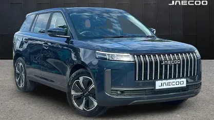 Used Jaecoo 5 147 HP (108 kW) 2026 Blue SUV