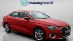 Used 2024 Audi A3 Sport Sedan | £17,500 (Super price)