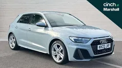 Used 2023 Audi A1 S-Line Hatchback | £19,038 (Fair price)