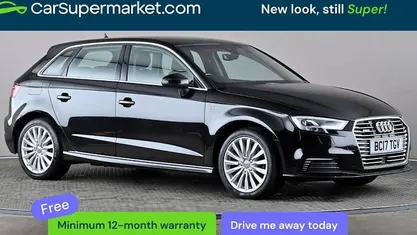 Used Audi A3 e-tron Premium 150 HP (110 kW) 2017 Hatchback
