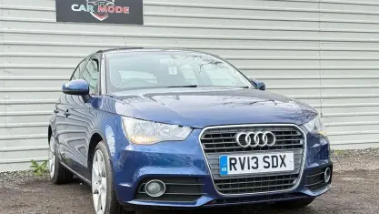 Usado Audi A1 Sportback Sport 86 HP (63 kW) 2014 Citadino