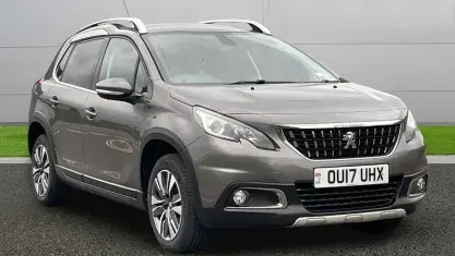 Usado Peugeot 2008 Allure 82 HP (60 kW) 2018 SUV