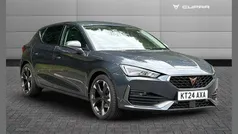 Used 2024 Cupra Leon Hatchback | £21,495 (Fair price)