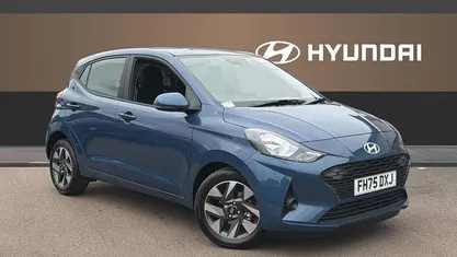 Used Hyundai i10 Advanced 63 HP (46 kW) 2025 Hatchback