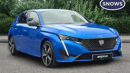 Used Peugeot 308 GTi 131 HP (96 kW) 2023 Hatchback