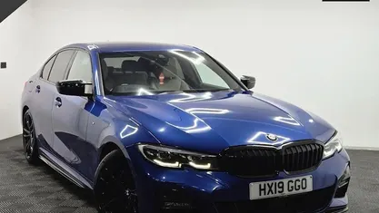 Used BMW 330 M Sport 258 HP (189 kW) 2022 Sedan