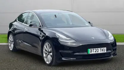 Used Tesla Model 3 Long Range AWD 258 kW (351 HP) 2023 Sedan