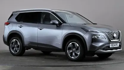 Used Nissan X-Trail N-Connecta 204 HP (150 kW) 2024 Grey SUV