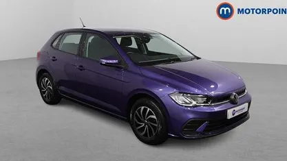 Used 2025 VW Polo Life Hatchback | £15,349 (Good price)