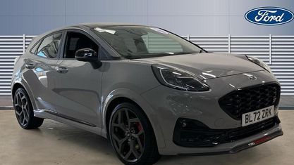 Usado Ford Puma ST 200 CV (147 kW) 2022 Utilitario