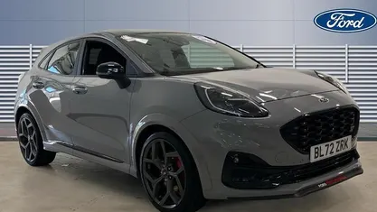 Used Ford Puma ST 200 HP (147 kW) 2022 Hatchback