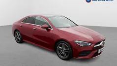 Used 2021 Mercedes CLA200 AMG Line Premium Plus Coupe | £26,599 (Fair price)