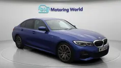 Used 2022 BMW 330 M Sport Sedan | £26,400 (Fair price)