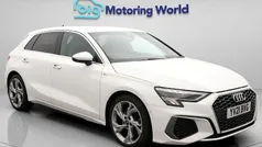 Used 2024 Audi A3 Sportback S-Line Hatchback | £16,800 (Fair price)