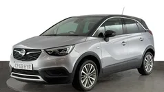 Grey Used 2020 Vauxhall Crossland X SRi SUV | £10,620 (Fair price)