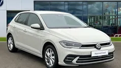 Ascot grey Used 2024 VW Polo Style Hatchback | £19,179 (Fair price)
