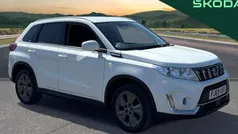 Used 2019 Suzuki Vitara SZ-T SUV | £12,595 (Fair price)