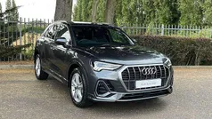 Daytona grey pearl effect New 2025 Audi Q3 S-Line SUV | £35,680 (Super price)