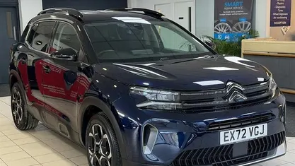 Used Citroën C5 PureTech 131 HP (96 kW) 2023 Hatchback