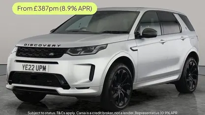Used 2022 Land Rover Discovery Sport SE Dynamic SUV | £24,416 (Fair price)