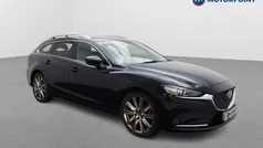 Used 2021 Mazda 6 Inclusive Estate | £22,599 (Fair price)