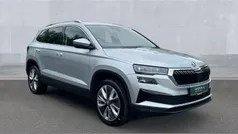 Silver Used 2024 Skoda Karoq SE L SUV | £26,290 (Fair price)
