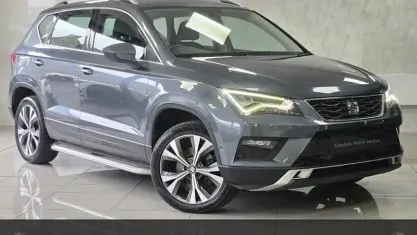 Used Seat Ateca SE Technology 150 HP (110 kW) 2020 SUV
