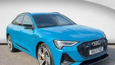 Audi e-tron Sportback