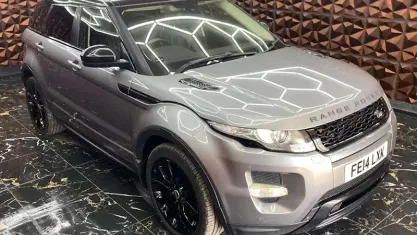 Used Land Rover Range Rover evoque Pure 190 HP (139 kW) 2015 Hatchback