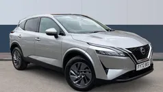 Used 2022 Nissan Qashqai Acenta Premium SUV | £18,492 (Fair price)
