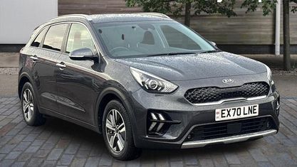 Gebraucht Kia Niro 141 PS (103 kW) 2023 SUV