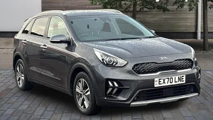 Used Kia Niro 141 HP (103 kW) 2023 SUV