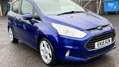 Used 2013 Ford B-MAX Titanium X MPV | £4,000 (Fair price)