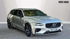 Used 2021 Volvo V60 R-Design Estate | £23,579 (Fair price)