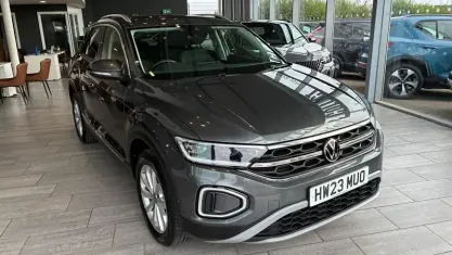 Used VW T-Roc Style 150 HP (110 kW) 2025 SUV