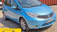 Used 2014 Nissan Note S MPV | £8,480 (Fair price)