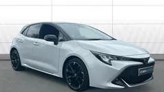 Used 2022 Toyota Corolla Sport Hatchback | £18,620 (Fair price)