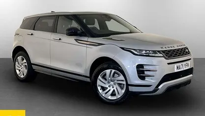 Used 2023 Land Rover Range Rover evoque R-Dynamic SUV | £17,195 (Super price)