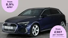 Used 2024 Audi A3 Sportback S-Line Hatchback | £22,144 (Fair price)
