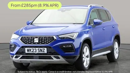 Used 2025 Seat Ateca Xperience SUV | £18,738 (Good price)