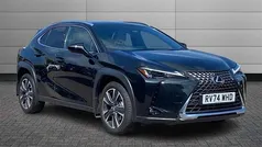 Used 2024 Lexus UX 300h SUV | £33,550 (Good price)