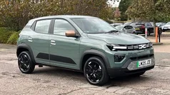 Used 2025 Dacia Spring Extreme Hatchback | £11,179 (Fair price)