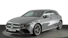 Used 2021 Mercedes A180 AMG line Hatchback | £18,120 (Fair price)