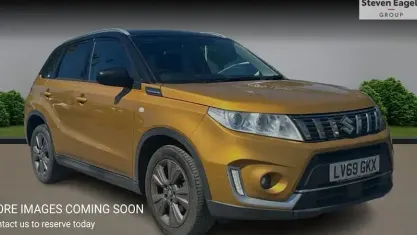Second-hand Suzuki Vitara SZ-T 140 CP (102 kW) 2019 SUV