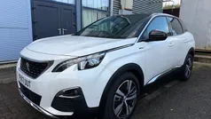 Used 2018 Peugeot 3008 GT-line Estate | £14,499 (Fair price)