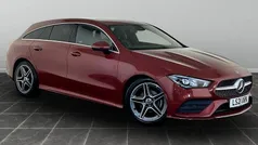 Used 2022 Mercedes CLA180 Shooting Brake AMG line Estate | £14,895 (Fair price)
