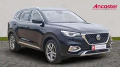 Black Used 2022 MG HS Exclusive SUV | £17,495 (Fair price)