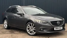 Used 2018 Mazda 6 Inclusive Estate | £4,991 (Fair price)