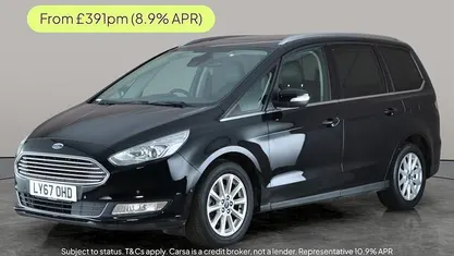 Used 2018 Ford Galaxy Titanium X MPV | £14,536 (Good price)