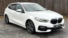 Used 2021 BMW 118 Sport Line Hatchback | £14,199 (Good price)